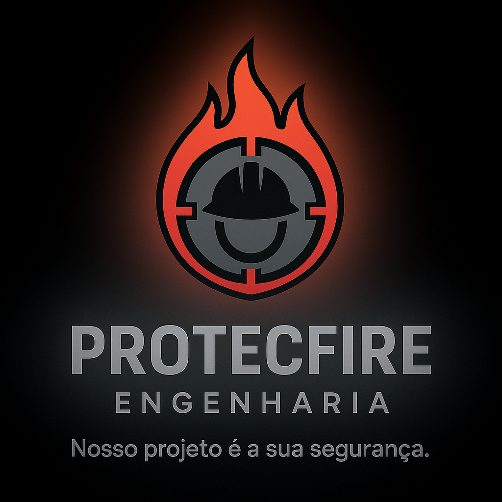 Logo ProtecFire Engenharia
