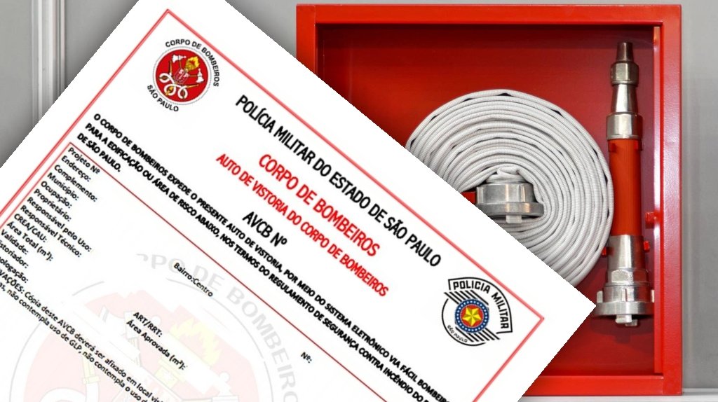 Aprovação de AVCB em Marília