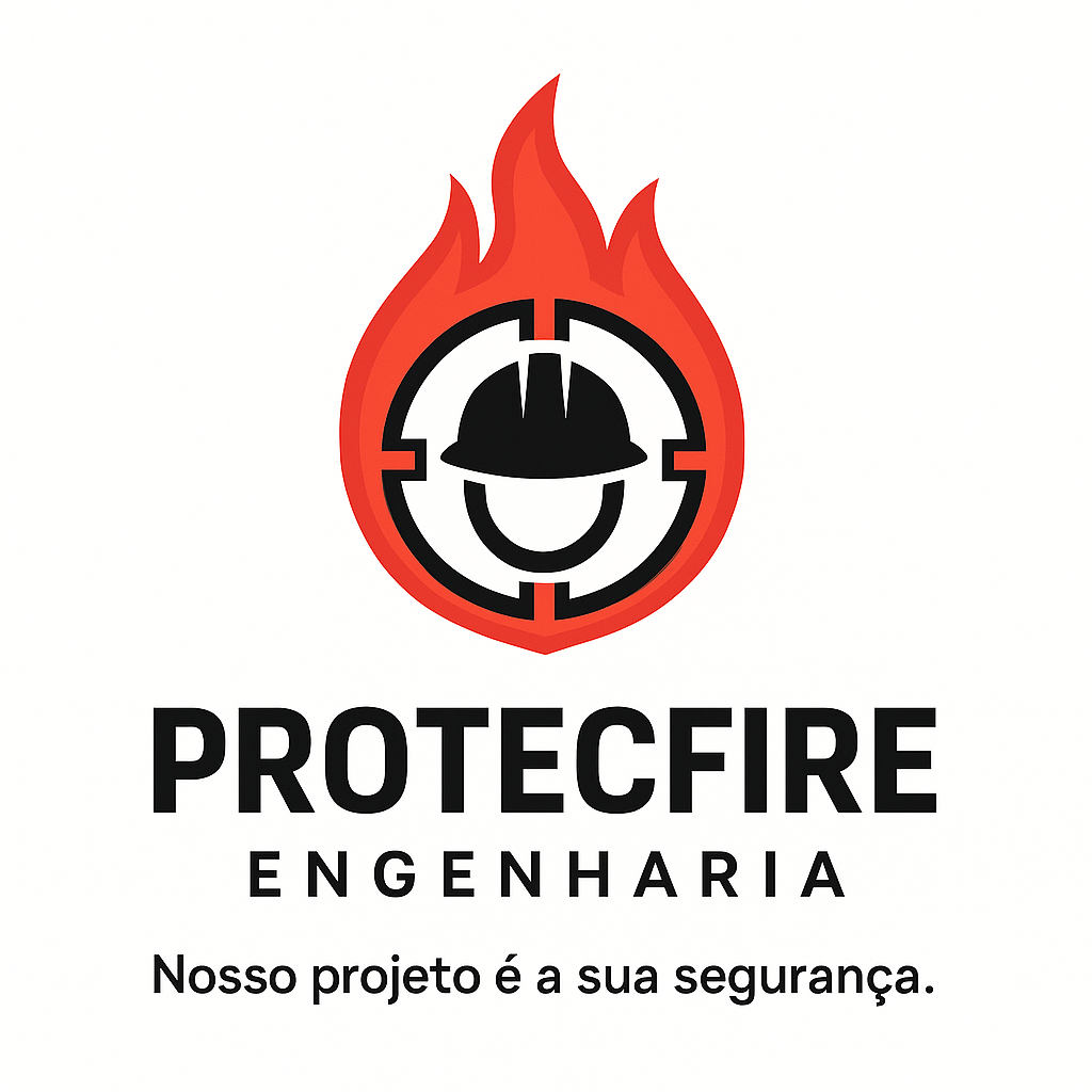 Logo ProtecFire Engenharia 2